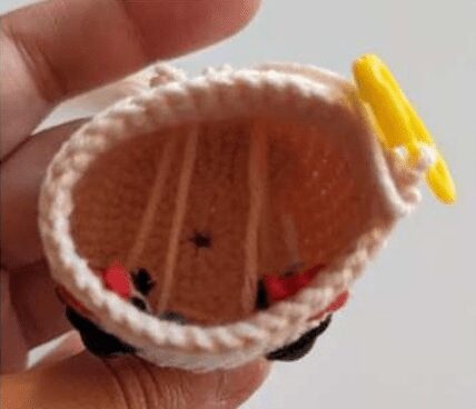 Patrón Amigurumi Gratis Rapunzel