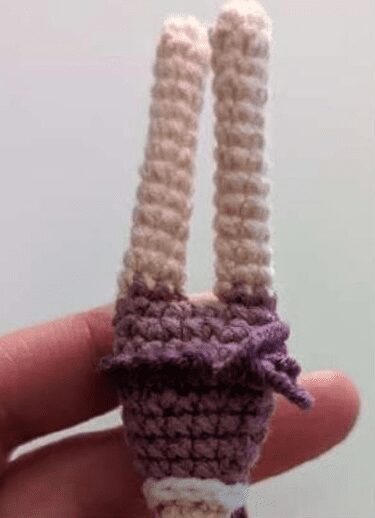 Patrón Amigurumi Gratis Rapunzel