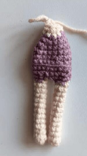 Patrón Amigurumi Gratis Rapunzel