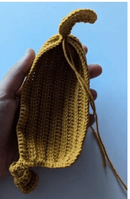 Patrón Amigurumi Gratis Rapunzel