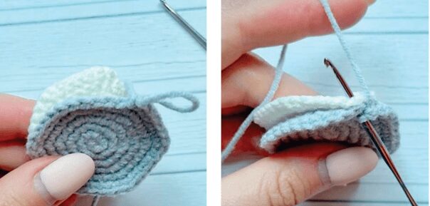Patron Amigurumi Paso a Paso Elefante