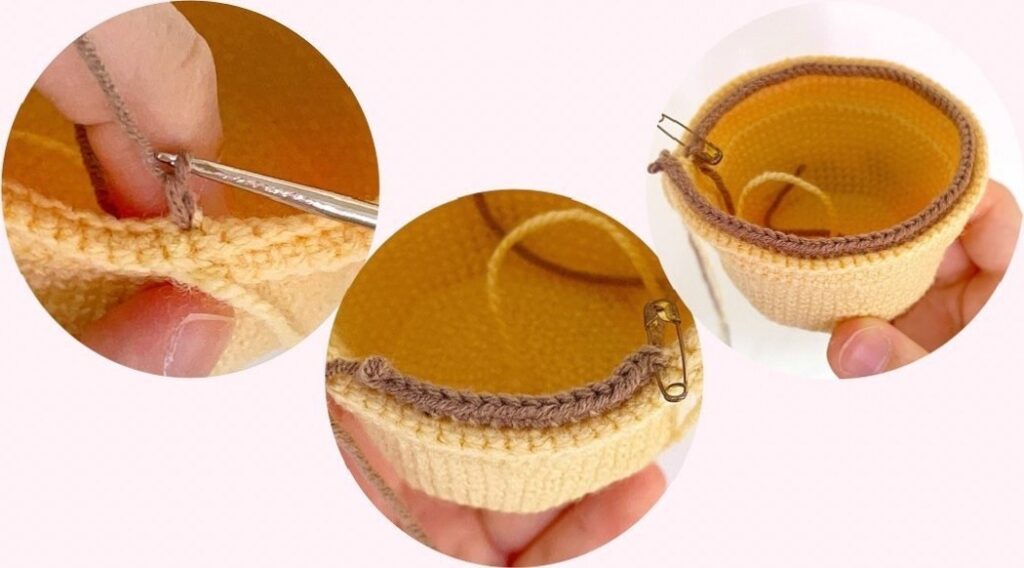 Cactus Amigurumi Paso a Paso Gratis