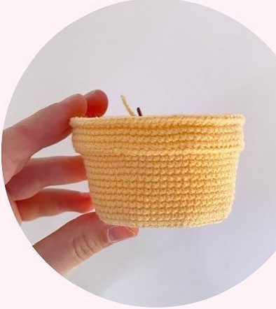 Cactus amigurumi paso a paso gratis